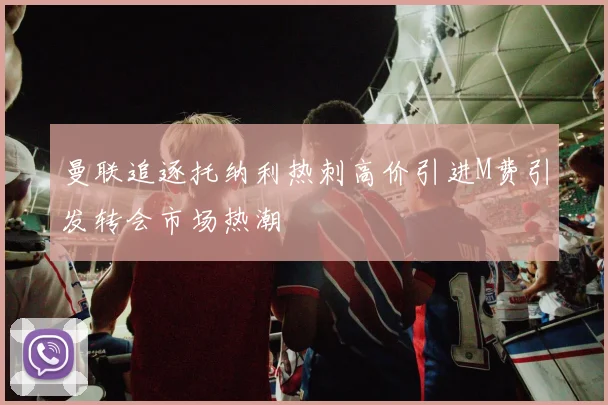 曼联追逐托纳利热刺高价引进M费引发转会市场热潮