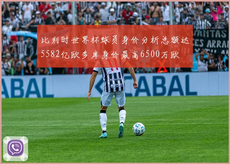 比利时世界杯球员身价分析总额达5582亿欧多库身价最高6500万欧